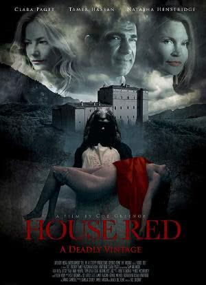 House Red海报封面图