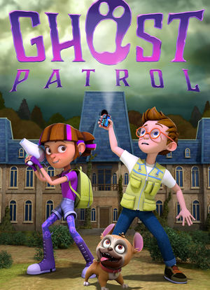 Ghost Patrol海报封面图