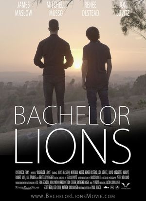 Bachelor Lions海报封面图