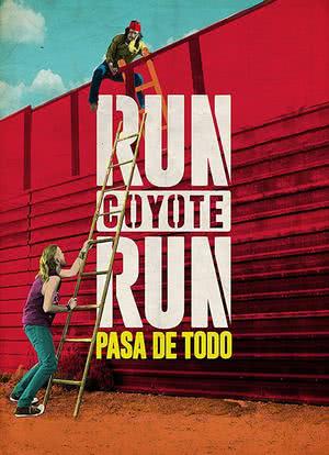 Run Coyote Run海报封面图