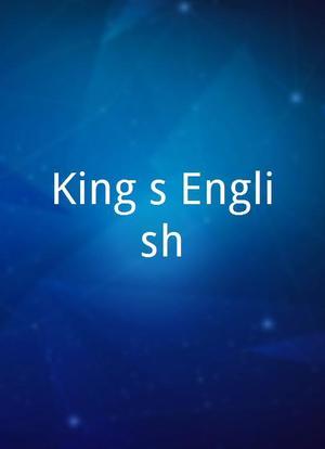 King's English海报封面图
