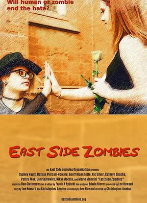 East Side Zombies海报封面图