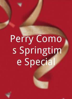Perry Como's Springtime Special海报封面图