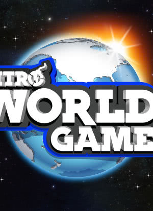 Nitro World Games海报封面图