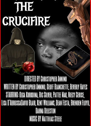 The CruciFire海报封面图