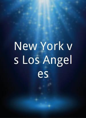 New York vs Los Angeles海报封面图