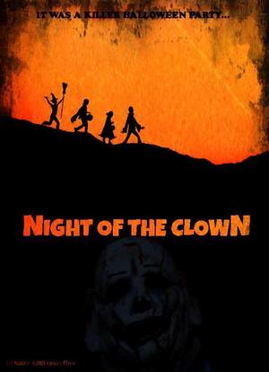 Night of the Clown海报封面图
