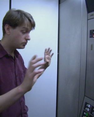 PBS Nova  Trapped in an Elevator海报封面图