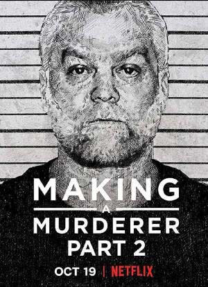 制造杀人犯 第二季海报封面图