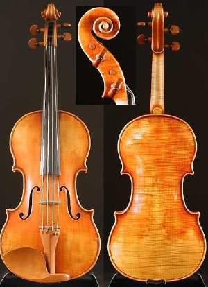 Secret Knowledge Stradivarius and Me海报封面图