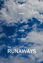 The Runaways海报封面图