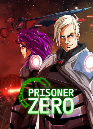 Prisoner Zero海报封面图