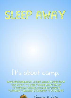Sleep Away海报封面图