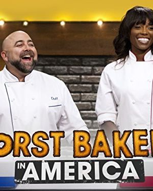 Worst Bakers in America海报封面图
