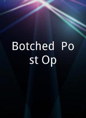 Botched: Post-Op海报封面图
