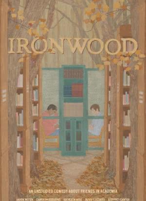 Ironwood海报封面图