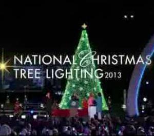The National Christmas Tree Lighting海报封面图