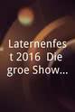 Elaiza Laternenfest 2016: Die große Show vom Saale-Strand