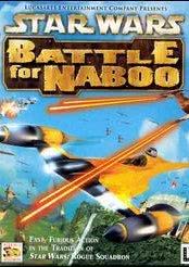Star Wars: Episode I - Battle for Naboo (Video Game)海报封面图