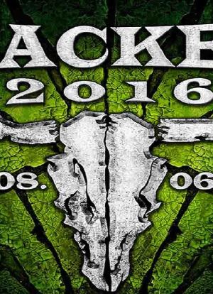 Wacken 2016海报封面图