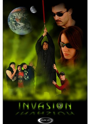 Invasion海报封面图
