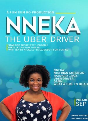 Nneka the Uber Driver海报封面图
