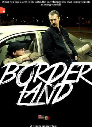 Borderland海报封面图