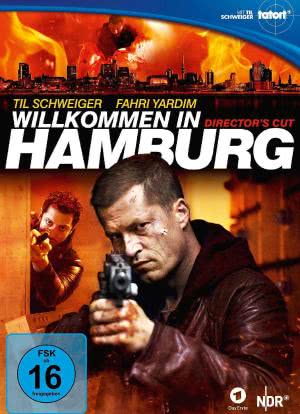 犯罪现场：欢迎光临汉堡海报封面图