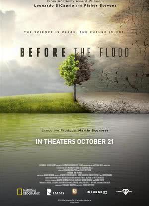 洪水泛滥之前海报封面图