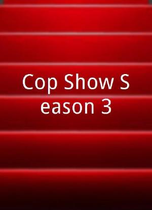 Cop Show Season 3海报封面图