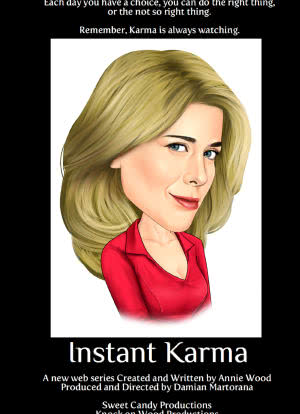 Instant Karma海报封面图