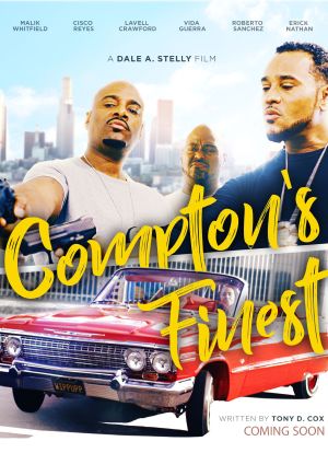 Compton`s Finest海报封面图