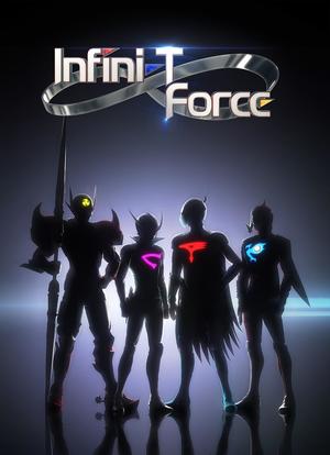 Infini-T Force海报封面图