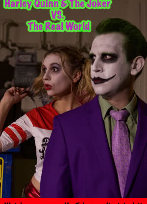 Harley Quinn & The Joker VS The Real World海报封面图