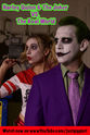 Sarah Palmer Harley Quinn & The Joker VS The Real World
