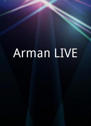 Arman LIVE海报封面图
