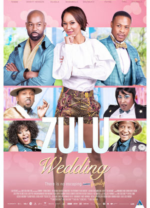 My Zulu Wedding海报封面图