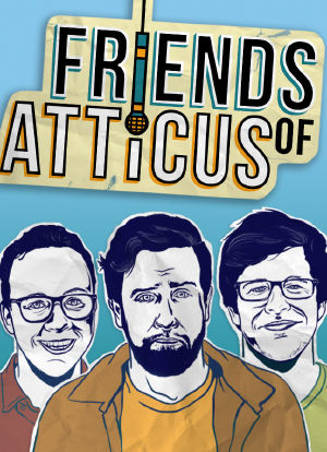 Friends of Atticus海报封面图