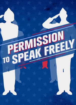 Permission to Speak Freely海报封面图