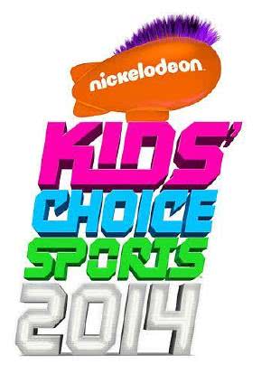 Nickelodeon Kids' Choice Sports 2014海报封面图