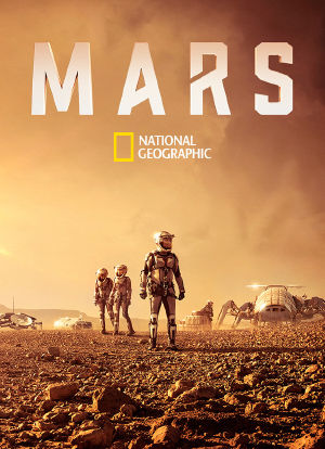 火星时代 第一季海报封面图
