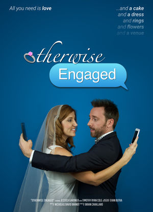 Otherwise Engaged海报封面图
