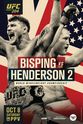 Gegard Mousasi UFC 204: Bisping vs. Henderson 2