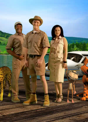 Jake's Safari海报封面图