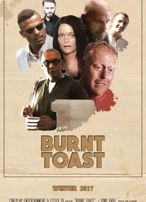 BurnT Toast海报封面图