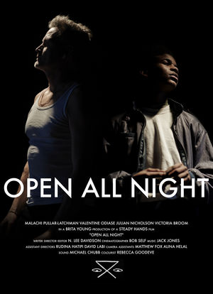 Open All Night海报封面图