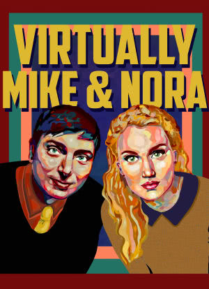 Virtually Mike and Nora海报封面图