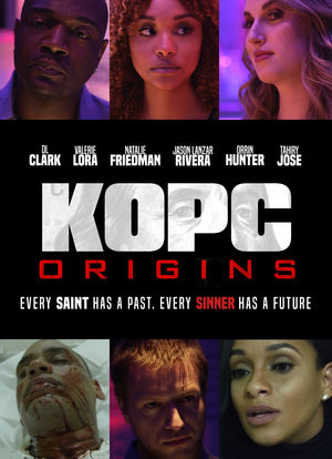 KOPC Origins海报封面图