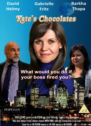 Kate`s Chocolates海报封面图