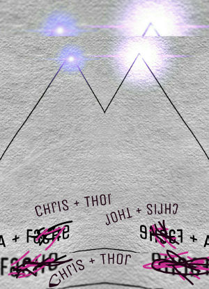 RNA + Chris + Thor海报封面图